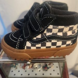 Vans Toddler Size 5